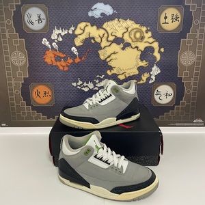 Jordan 3 Retro Chlorophyll